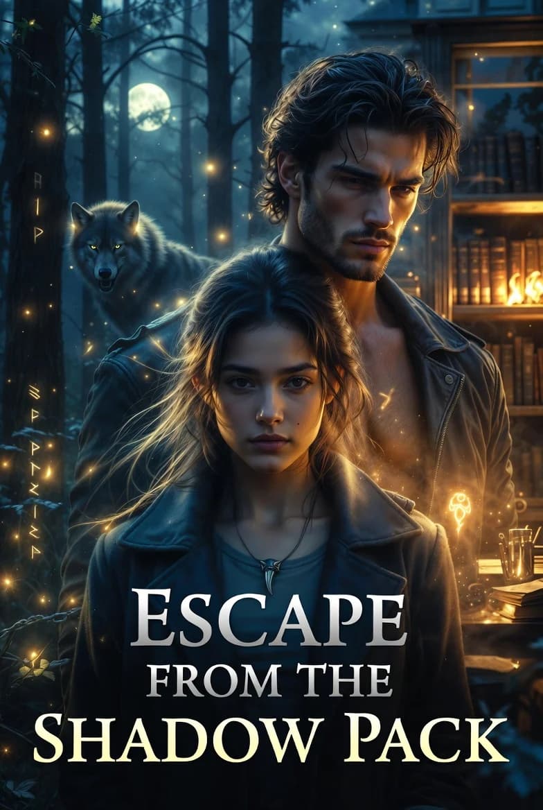 Escape from the Shadow Pack